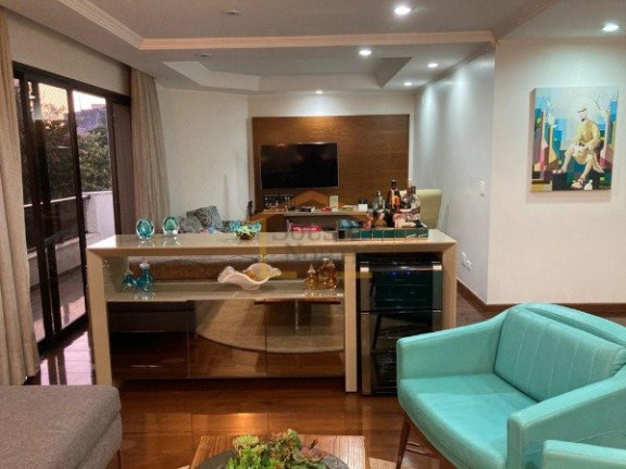 Imagem Apartamento com 4 Quartos à Venda, 210 m² em Vila Maria - São Paulo