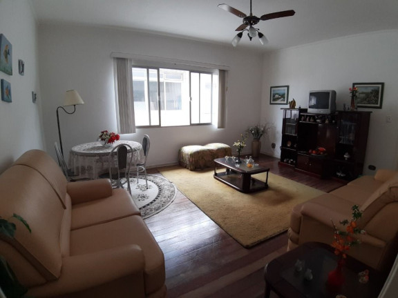 Imagem Apartamento com 2 Quartos à Venda, 65 m² em Astúrias - Guarujá