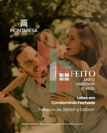 Imagem Terreno à Venda, 360 m² em Cachoeira - Atibaia