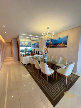 Imagem Apartamento com 3 Quartos à Venda, 200 m² em Canto Do Forte - Praia Grande
