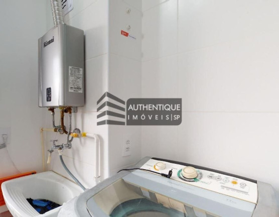 Imagem Apartamento com 2 Quartos à Venda, 56 m² em Vila Das Mercês - São Paulo
