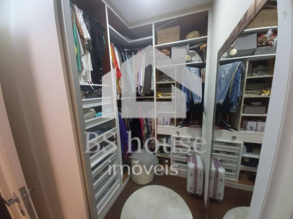 Imagem Apartamento com 4 Quartos à Venda, 270 m² em Jardim - Santo André