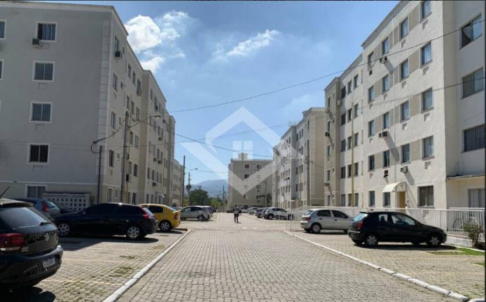 Imagem Apartamento com 2 Quartos para Alugar, 45 m² em Campo Grande - Rio De Janeiro Imagem Apartamento com 2 Quartos para Alugar, 45 m² em Campo Grande - Rio De Janeiro