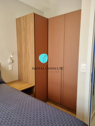 Imagem Apartamento com 1 Quarto para Alugar, 30 m² em Perdizes - São Paulo Imagem Apartamento com 1 Quarto para Alugar, 30 m² em Perdizes - São Paulo