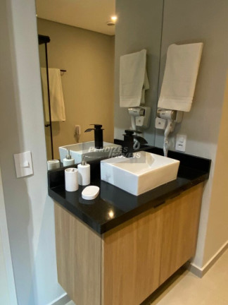 Imagem Apartamento com 1 Quarto à Venda, 24 m² em Perdizes - São Paulo