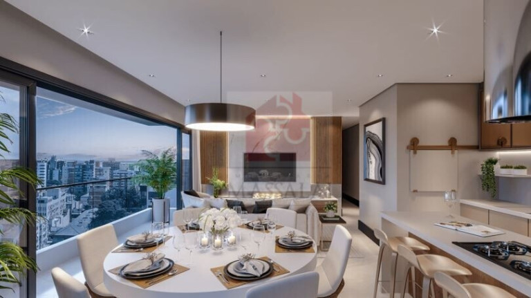 Apartamento com 3 Quartos à Venda, 179 m² em Menino Deus - Porto Alegre