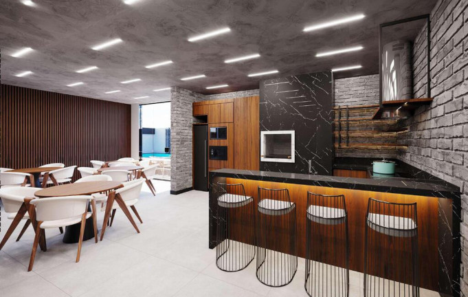 Imagem Apartamento com 2 Quartos à Venda, 70 m² em Itapema - Itapema