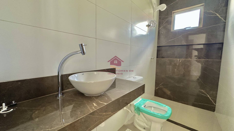 Imagem Casa de Condomínio com 3 Quartos à Venda, 300 m² em Condomínio Fazenda Real Residence - Pedras De Fogo