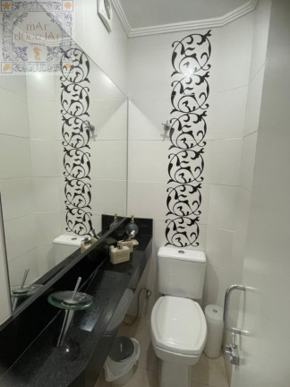 Imagem Casa com 2 Quartos à Venda, 107 m² em Marapé - Santos