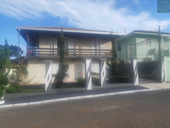 Imagem Casa com 3 Quartos à Venda, 240 m² em Oficinas - Ponta Grossa Imagem Casa com 3 Quartos à Venda, 240 m² em Oficinas - Ponta Grossa