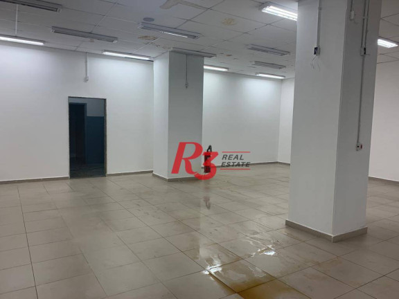 Imagem Loja para Alugar, 269 m² em Boqueirão - Santos