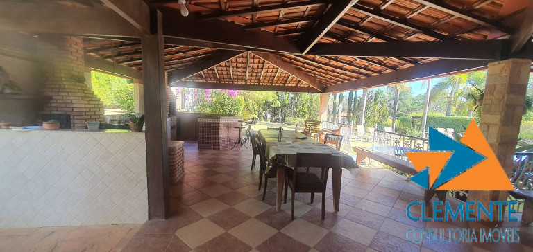 Imagem Casa de Condomínio com 4 Quartos à Venda, 310 m² em Condomínio Estância Da Mata - Lagoa Santa
