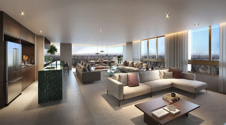Imagem Cobertura com 3 Quartos à Venda, 314 m² em Itaim Bibi - São Paulo Imagem Cobertura com 3 Quartos à Venda, 314 m² em Itaim Bibi - São Paulo