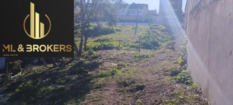 Imagem Terreno à Venda, 1.450 m² em Tingui - Curitiba Imagem Terreno à Venda, 1.450 m² em Tingui - Curitiba