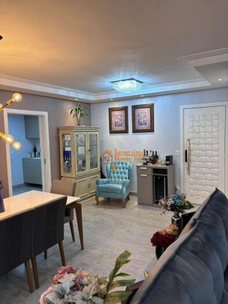 Imagem Apartamento com 3 Quartos à Venda, 122 m² em Jardim Flor Da Montanha - Guarulhos Imagem Apartamento com 3 Quartos à Venda, 122 m² em Jardim Flor Da Montanha - Guarulhos