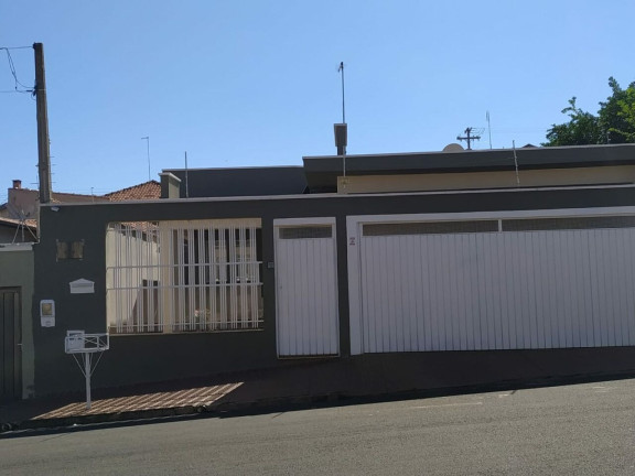 Imagem Casa com 2 Quartos à Venda, 180 m² em Jardim Cruzeiro - Lençóis Paulista Imagem Casa com 2 Quartos à Venda, 180 m² em Jardim Cruzeiro - Lençóis Paulista