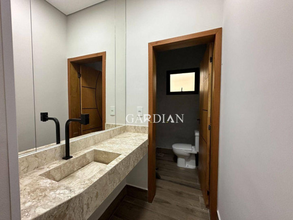 Imagem Casa com 3 Quartos à Venda, 136 m² em Residencial Brescia - Indaiatuba