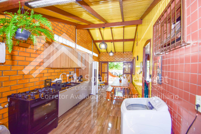 Imagem Casa com 3 Quartos à Venda, 92 m² em Lagoa Dos Freitas - Balneário Rincão