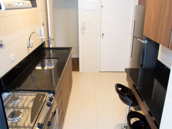 Imagem Flat com 3 Quartos para Alugar, 110 m² em Paraíso - São Paulo Imagem Flat com 3 Quartos para Alugar, 110 m² em Paraíso - São Paulo