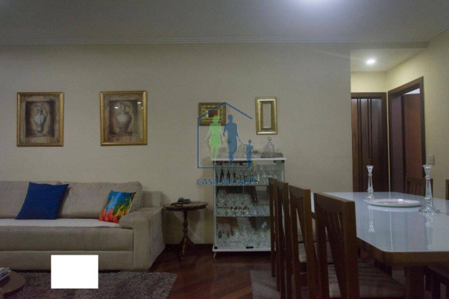 Imagem Apartamento com 4 Quartos à Venda, 158 m² em Vila Suzana - São Paulo