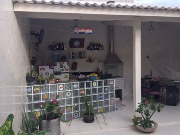 Imagem Casa com 4 Quartos à Venda, 260 m² em Jardim Das Margaridas - Salvador