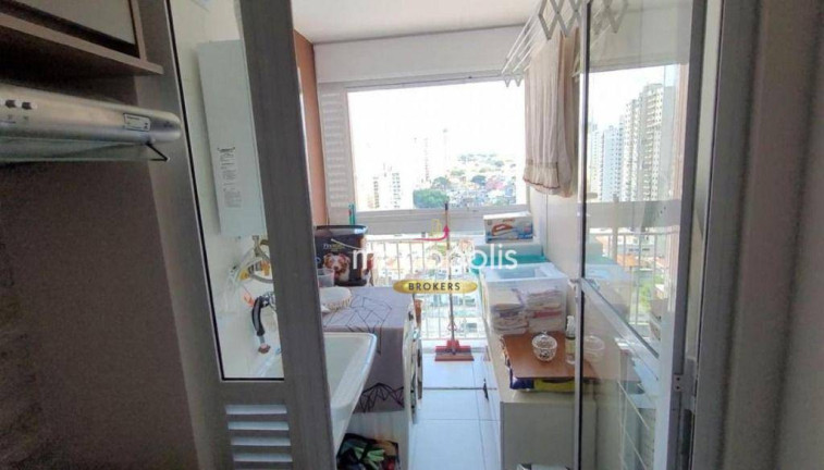 Imagem Apartamento com 1 Quarto à Venda, 45 m² em Vila Dom Pedro I - São Paulo