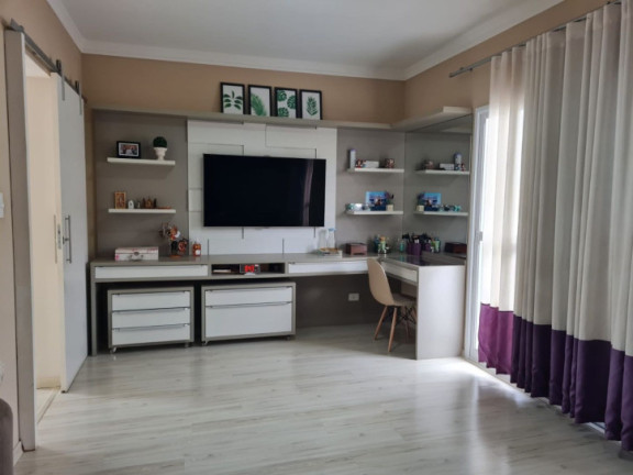 Imagem Casa com 4 Quartos à Venda, 255 m² em Urbanova - São José Dos Campos Imagem Casa com 4 Quartos à Venda, 255 m² em Urbanova - São José Dos Campos