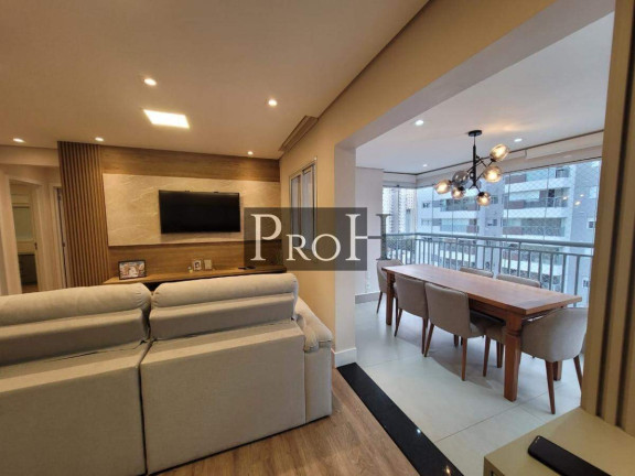 Imagem Apartamento com 3 Quartos à Venda, 90 m² em Centro - Santo André Imagem Apartamento com 3 Quartos à Venda, 90 m² em Centro - Santo André