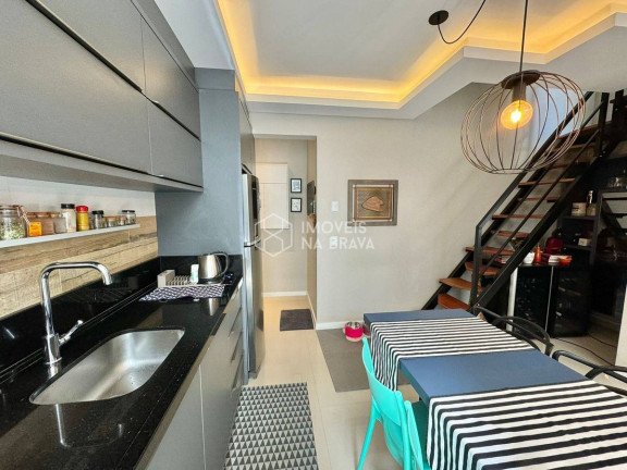 Imagem Apartamento com 2 Quartos à Venda, 65 m² em Praia Dos Amores - Balneário Camboriú