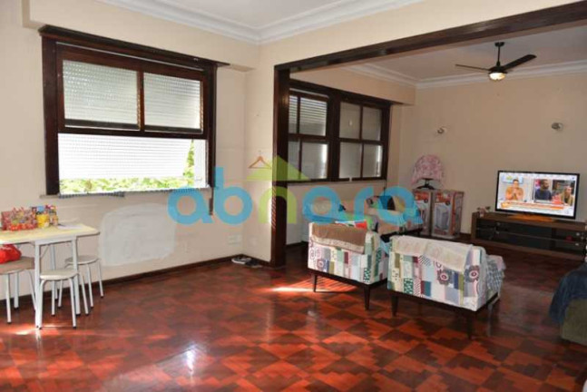 Apartamento com 3 Quartos à Venda, 180 m² em Copacabana - Rio De Janeiro