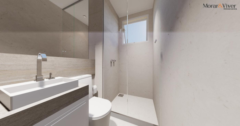 Imagem Apartamento com 2 Quartos à Venda, 45 m² em Santa Cândida - Curitiba Imagem Apartamento com 2 Quartos à Venda, 45 m² em Santa Cândida - Curitiba