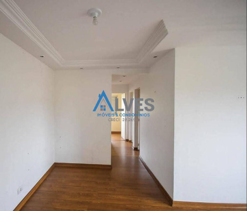 Imagem Apartamento com 3 Quartos à Venda, 62 m² em Jardim Das Palmas - São Paulo