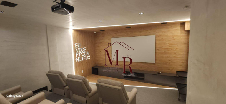 Imagem Apartamento com 2 Quartos à Venda, 88 m² em Canto Do Forte - Praia Grande