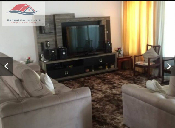 Imagem Casa com 5 Quartos à Venda, 400 m² em Vila Rosália - Guarulhos