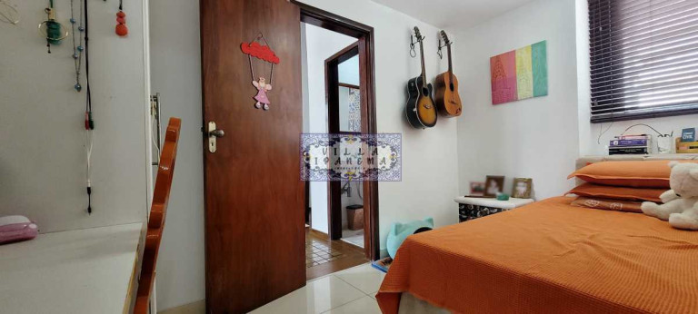 Imagem Cobertura com 4 Quartos à Venda, 145 m² em Vila Isabel - Rio De Janeiro