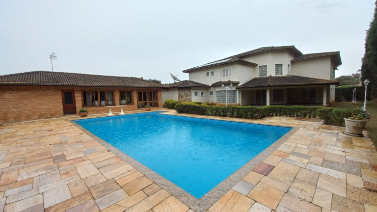Imagem Casa com 5 Quartos à Venda, 3.000 m² em City Castelo - Itu