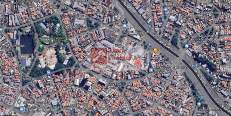 Imagem Terreno para Alugar, 450 m² em Vila Carrão - São Paulo Imagem Terreno para Alugar, 450 m² em Vila Carrão - São Paulo