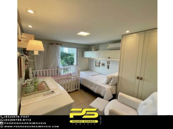 Imagem Apartamento com 4 Quartos à Venda, 125 m² em Altiplano Cabo Branco - João Pessoa Imagem Apartamento com 4 Quartos à Venda, 125 m² em Altiplano Cabo Branco - João Pessoa