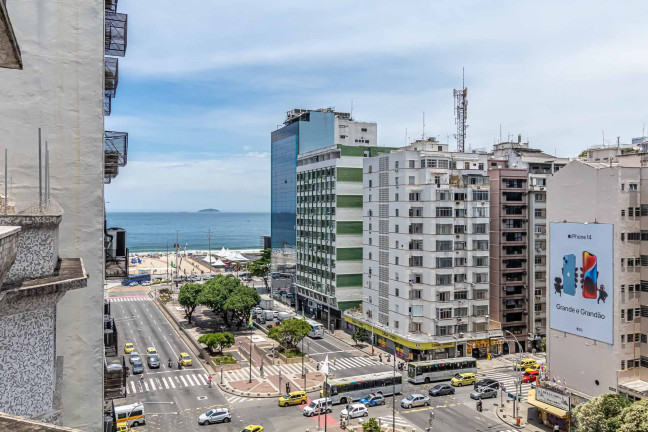 Imagem Apartamento com 3 Quartos à Venda, 135 m² em Copacabana - Rio De Janeiro Imagem Apartamento com 3 Quartos à Venda, 135 m² em Copacabana - Rio De Janeiro