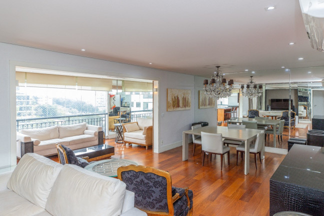 Imagem Apartamento com 3 Quartos à Venda, 150 m² em Pinheiros - São Paulo
