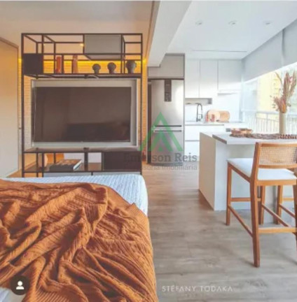 Imagem Apartamento com 1 Quarto à Venda, 35 m² em Pinheiros - São Paulo Imagem Apartamento com 1 Quarto à Venda, 35 m² em Pinheiros - São Paulo