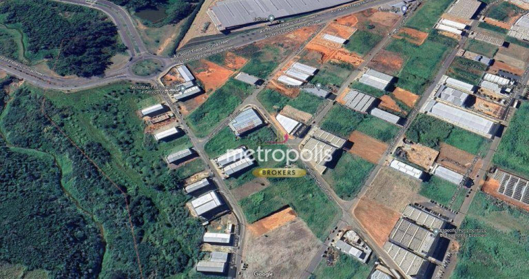 Imagem Terreno à Venda, 1.000 m² em Europark Comercial - Indaiatuba