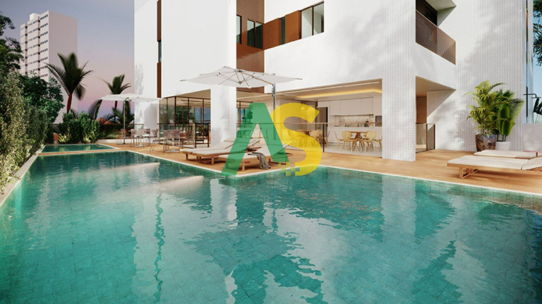 Imagem Imóvel com 4 Quartos à Venda, 139 m² em Apipucos - Recife