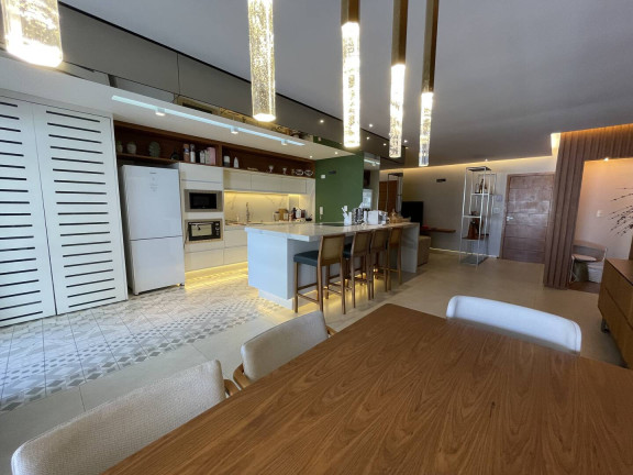 Imagem Apartamento com 3 Quartos à Venda, 156 m² em Aviação - Praia Grande Imagem Apartamento com 3 Quartos à Venda, 156 m² em Aviação - Praia Grande