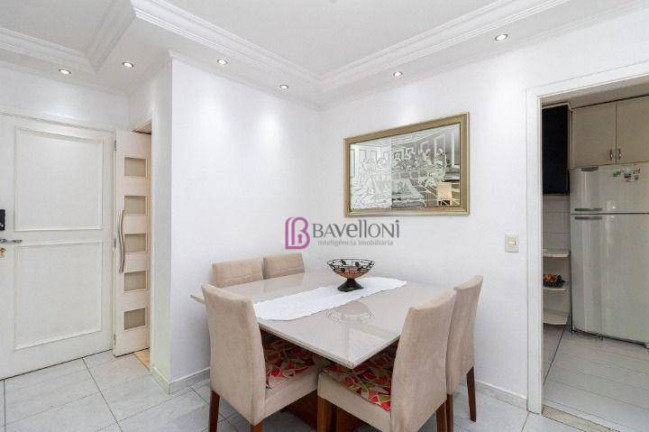 Imagem Apartamento com 3 Quartos à Venda, 126 m² em Perdizes - São Paulo