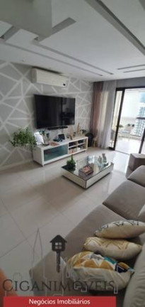 Imagem Cobertura com 5 Quartos à Venda, 324 m² em Barra Da Tijuca - Rio De Janeiro
