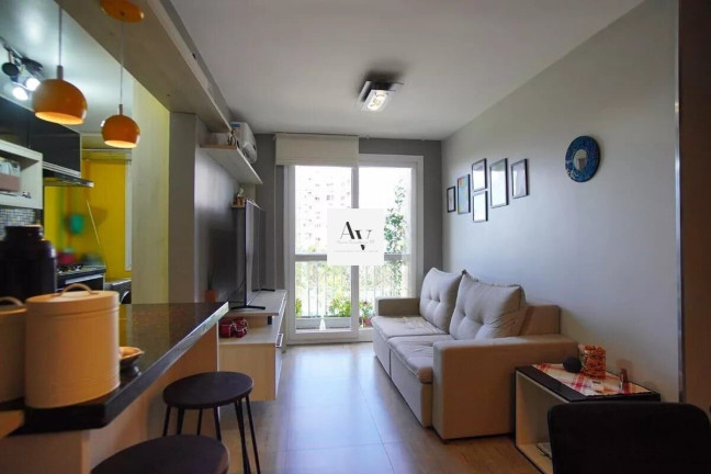Imagem Apartamento com 2 Quartos à Venda, 57 m² em Jardim Sabará - Porto Alegre