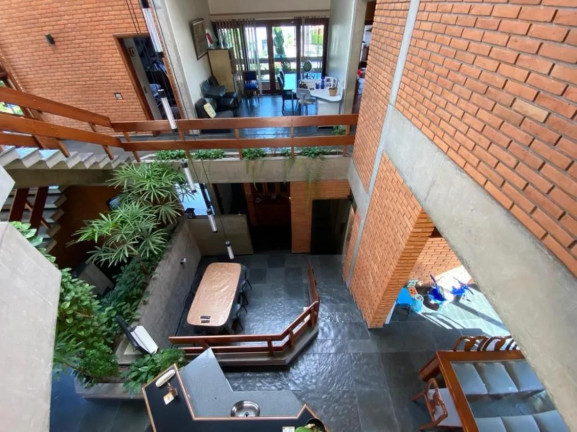 Imagem Casa de Condomínio com 4 Quartos à Venda, 600 m² em Alphaville Residencial Dois - Barueri Imagem Casa de Condomínio com 4 Quartos à Venda, 600 m² em Alphaville Residencial Dois - Barueri