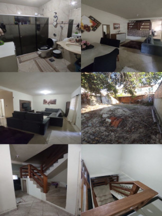 Imagem Casa com 5 Quartos à Venda, 600 m² em Cruzeiro - Betim