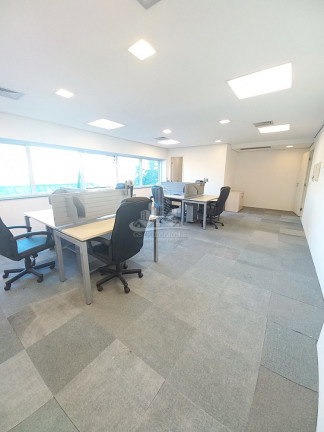 Sala Comercial para Alugar, 155 m² em Alphaville Industrial - Barueri